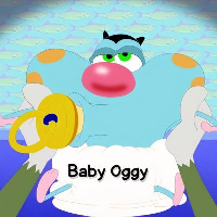 Baby Oggy