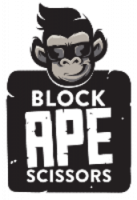 Block Ape Scissors