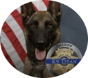 K-9 Killed in Shootout