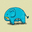 LeBleuElefant