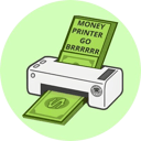 Money Printer Go Brrr