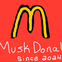 MuskDonald’s