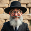 Rabbi Schlomo by Virtuals