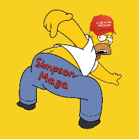 Simpson MAGA